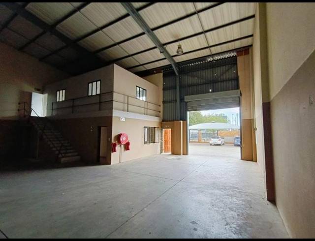 INDUSTRIAL PROPERTY TO RENT IN STORMILL
